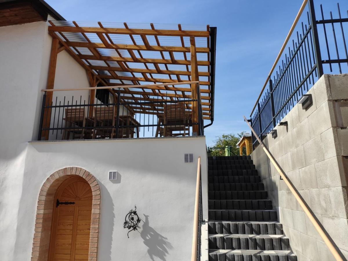 Villa Joanna Františkovy Lázně Buitenkant foto