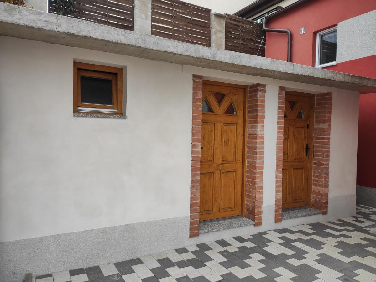 Villa Joanna Františkovy Lázně Buitenkant foto